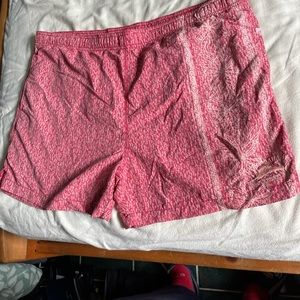 SOLD Tommy Bahama shorts swim trunks shorts large